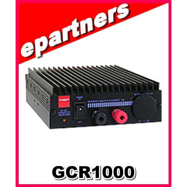 第一電波工業 GCR1000 DC･DCコンバーター GCR1000(GCR-1000)第一電波工業(ダイヤモンド) DC−DCコンバーター