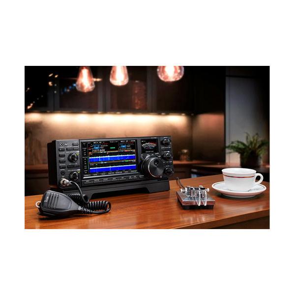 IC-7760(IC7760) ICOM アイコム HF+ 50MHz＜SSB/CW/RTTY/PSK31-63/AM