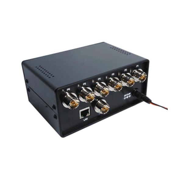 RNS216M(RNS-216M) GND接続機能付リモート同軸切替器 NATEC ナテック