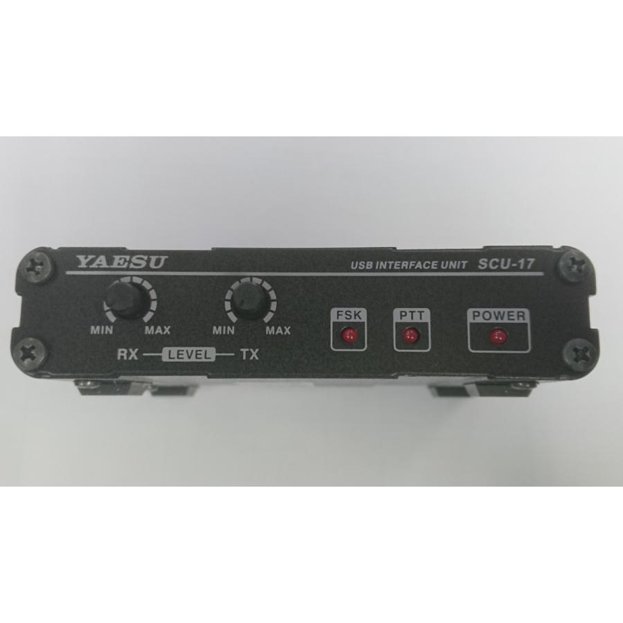 SCU-17(SCU17)YAESU 八重洲無線 RTTY.PSK用インタ-フェイス SCU-17(SCU17)YAESU 八重洲無線 RTTY.PSK用インタ-フェイス