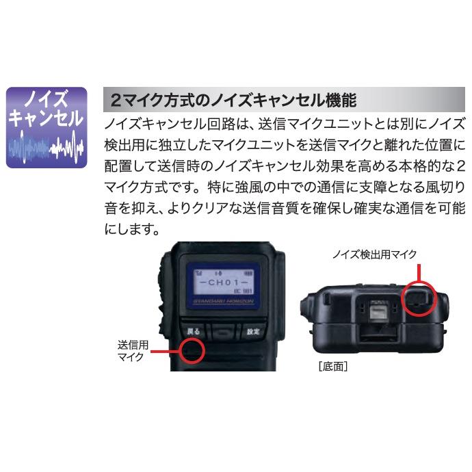 【増波対応】SR730(SR-730) \u0026 SCU-45U \u0026 SAD-31AU 外部電源アダプタ+AC( 100V)アダプタ セット STANDARD HORIZON ハイパワーデジタル登録局_3