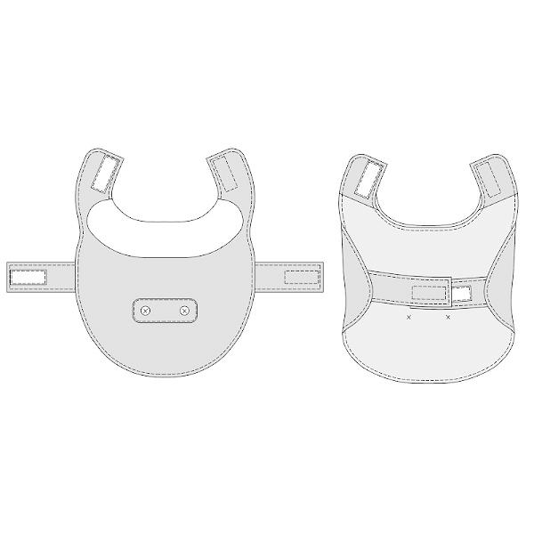 犬服型紙 おでかけコート 小型犬 小型犬ロング 中型犬用 テキスト付き Pco 011 Eパターン コレクション ヤフー店 通販 Yahoo ショッピング