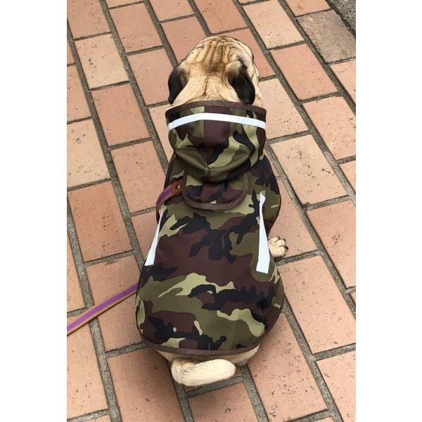 犬服型紙 レインコート 小型犬 小型犬ロング 中型犬用 テキスト付き Pco 017 Eパターン コレクション ヤフー店 通販 Yahoo ショッピング