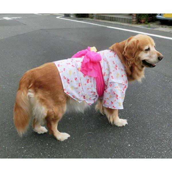 型紙 パターン 犬服 浴衣型紙 大型犬用 テキスト付き Pyu 007 Eパターン コレクション ヤフー店 通販 Yahoo ショッピング
