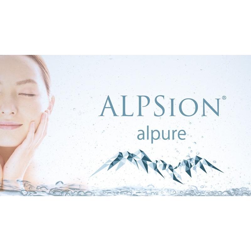 ALPSion アルピュア イオンシャワー 1L ミスト洗顔 毛穴洗浄 ワキ汗 除