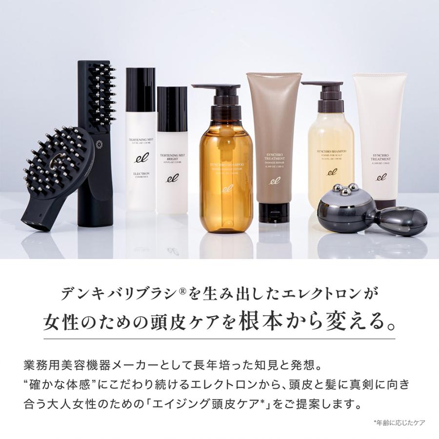ELECTRON（エレクトロン） シンクロシャンプー ファム DAMAGE REPAIR