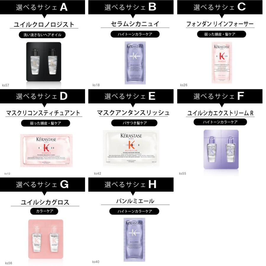 ケラスターゼ（KERASTASE PARIS） SP スペシフィック バン