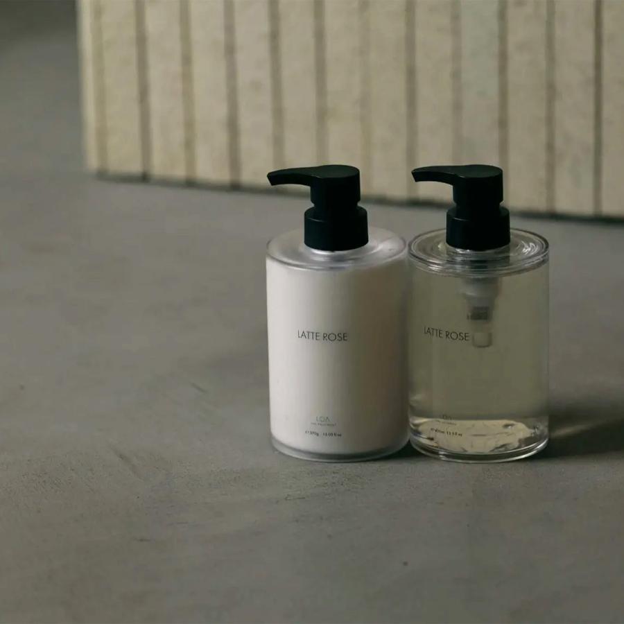 ロア ザ シャンプー 400mL LOA THE SHAMPOO ネロリスモークティー