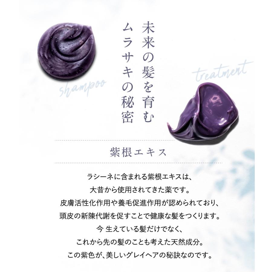 Racine グレイヘアシャンプー 500ml ラシーネ グレイヘア シャンプー 白髪 白髪染め サロン品質 美容室 美容院 サロン専売 Racine 001 Beautiful Toy Box ヤフー店 通販 Yahoo ショッピング