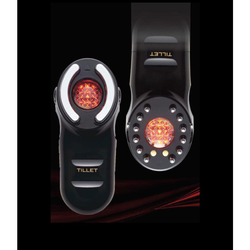 【新品未使用】WQC TILLET(ティレット) イオン導入器 正規品 美顔器 正規品販売店 WQC TILLET ティレット イオン導入器 EMS 顔 頭皮