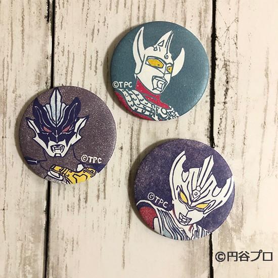 ウルトラマンゼロ　TENQ企画展　10周年の軌跡　限定　缶バッジ　未開封品 ウルトラマン ピンバッチ バッグ ウルトラマン 缶バッジ ゼロ 10