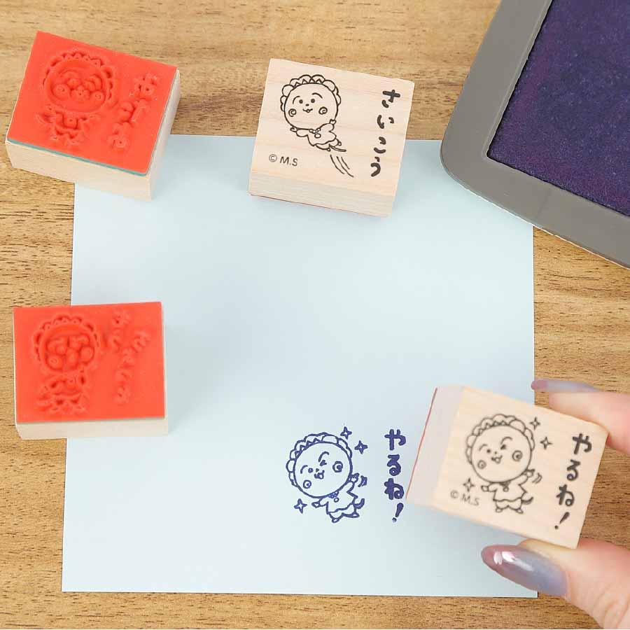 COJI-COJI ごほうびスタンプ 先生スタンプ 音読 スタンプ みました