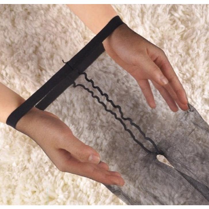 BS012 極薄 ストッキング 超薄 薄手 透明感 ３デニール 3D パンスト オールスルー ガーター ランジェリー 黒 ブラック ベージュ | 