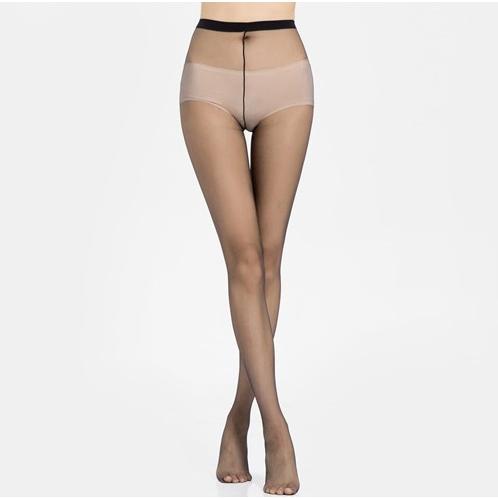 BS012 極薄 ストッキング 超薄 薄手 透明感 ３デニール 3D パンスト オールスルー ガーター ランジェリー 黒 ブラック ベージュ |  | 01