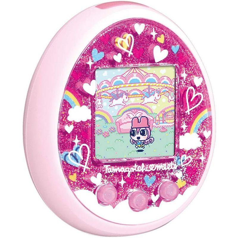 たまごっちみーつ メルヘンみーつver. ピンク メルヘンみーつver ピンク