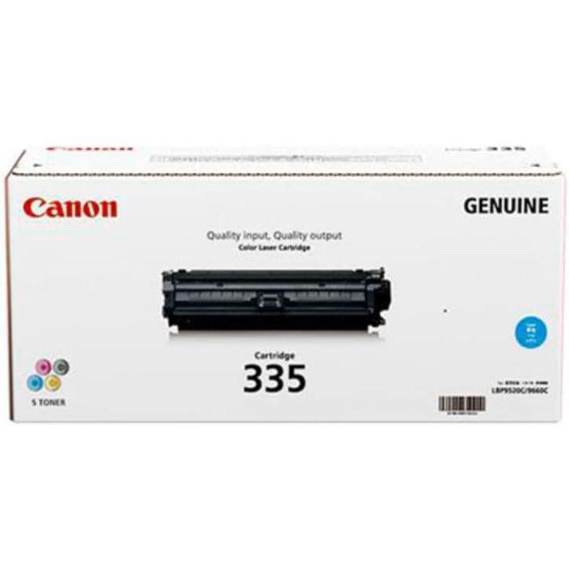 Canon　トナーカートリッジ335C