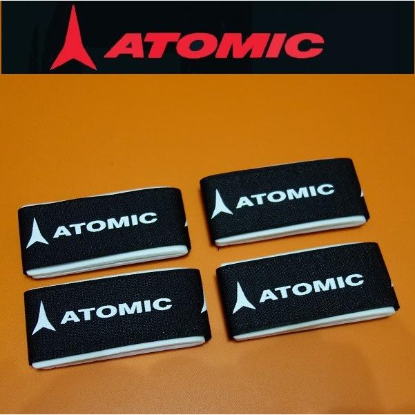 ATOMIC 全地形対応スキー ATOMIC（アトミック） ATOMIC ECONOMY SKIFIX スキーバンド〔AL5014710