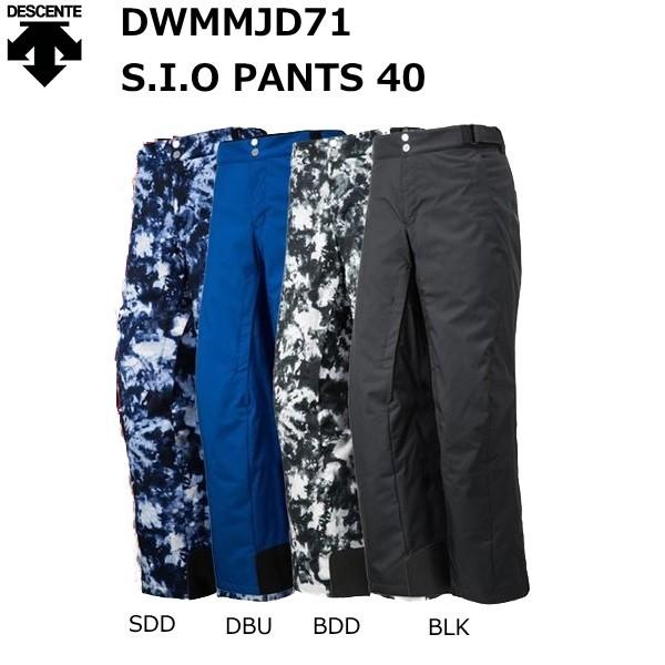 DESCENTE（デサント） ＜旧モデル特価＞DESCENTE スキーパンツ