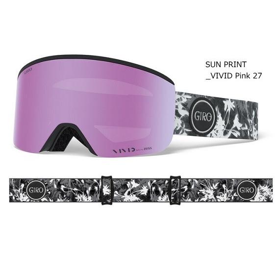 GIRO（ジロ） GIRO＜2020＞ELLA(Asian-Fit)エラ womens ゴーグル