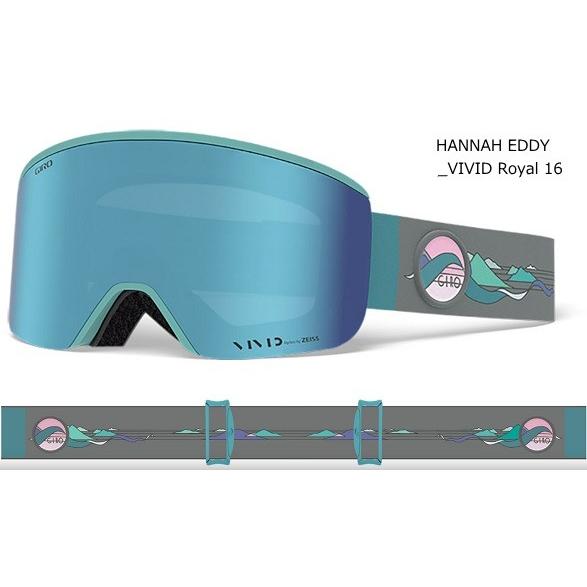 GIRO（ジロ） GIRO＜2020＞ELLA(Asian-Fit)エラ womens ゴーグル