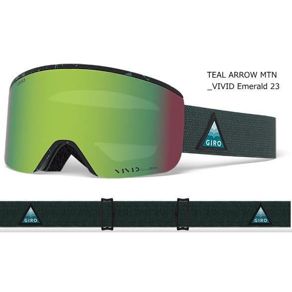 GIRO（ジロ） GIRO＜2020＞ELLA(Asian-Fit)エラ womens ゴーグル