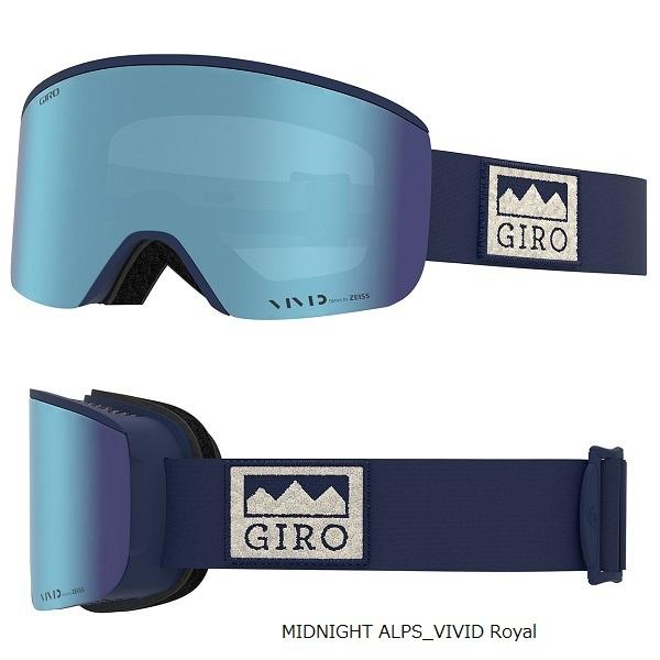 GIRO＜2021＞ELLA(AsianFit) エラ womens スキー ゴーグル レディス 女性