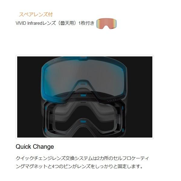 GIRO＜2021＞ELLA(AsianFit) エラ womens スキー ゴーグル レディス 女性