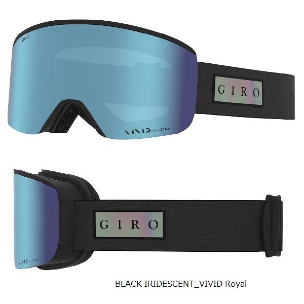 GIRO＜2021＞ELLA(AsianFit) エラ womens スキー ゴーグル レディス 女性