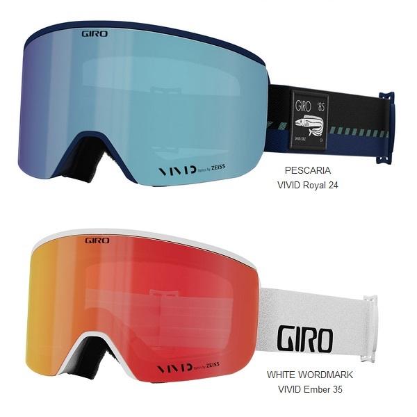 GIRO（ジロ） GIRO＜2022＞AXIS(Asian-Fit)アクシス スノー ゴーグル