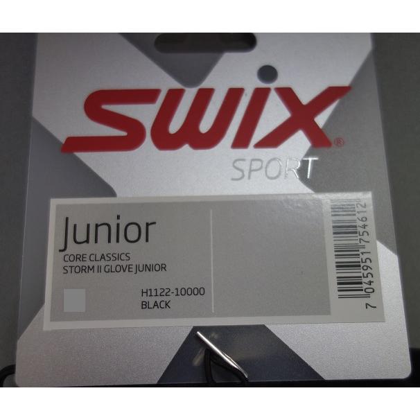 値引き！【新品タグ付き】Swix Triac Gore-Texグローブ　手袋☆ SWIX（スウィックス） SWIX＜スウィックス＞Gore-texグローブ ジュニア
