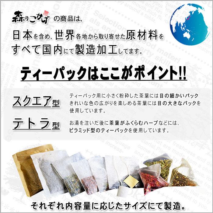 M モリンガ茶 粉末 50g もりんが茶 パウダー (残留農薬検査済) 北海道 沖縄 離島も無料配送可 森のこかげ 売筋粉 少粉末｜epicot｜03