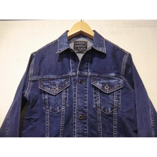 KURO JETTA DENIM JACKET VINTAGE WASH 001 : Episode-Shop - 通販 