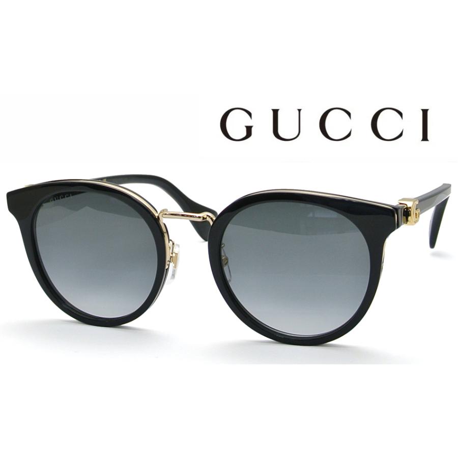 GUCCI GG1181SK 001 ブラック/グレーグラデーション グッチ イタリア製