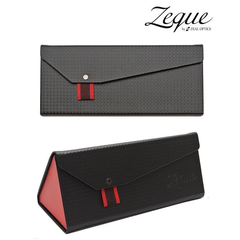 Zeque by ZEAL OPTICS ゼクー バイ ジールオプティクス 純正メガネ