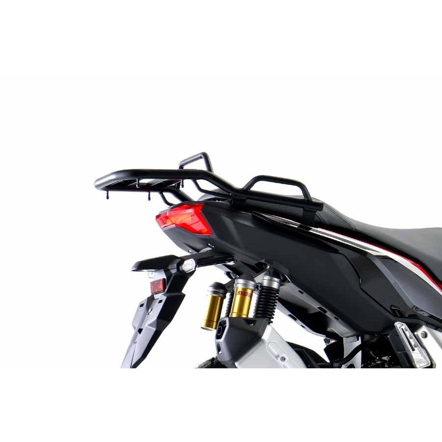 H2C エイチツーシー リアキャリア スチール 最大積載量5kg ADV150 20-22の画像
