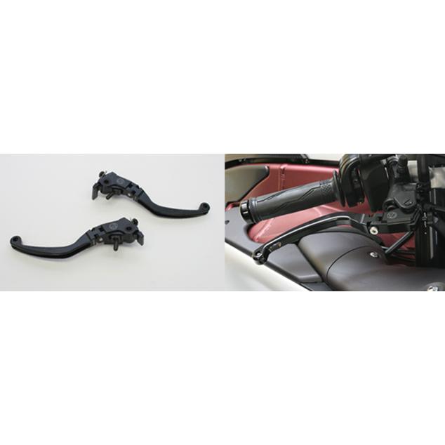 アクティブ ビレットレバー RSタイプ SUZUKI GSX-R1000/GSX-R750/GSX 