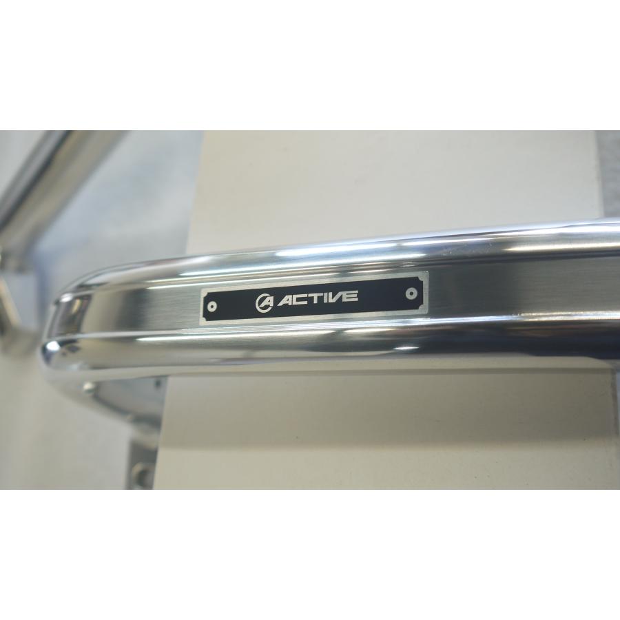 カワサキ（Kawasaki） アクティブ サブフレーム バフ ZEPHYR400 '89