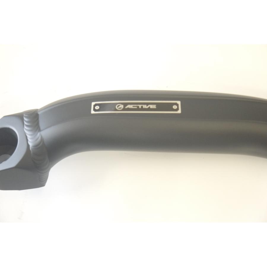 アクティブ サブフレーム マットブラック TYPE-2 Z900RS/CAFE