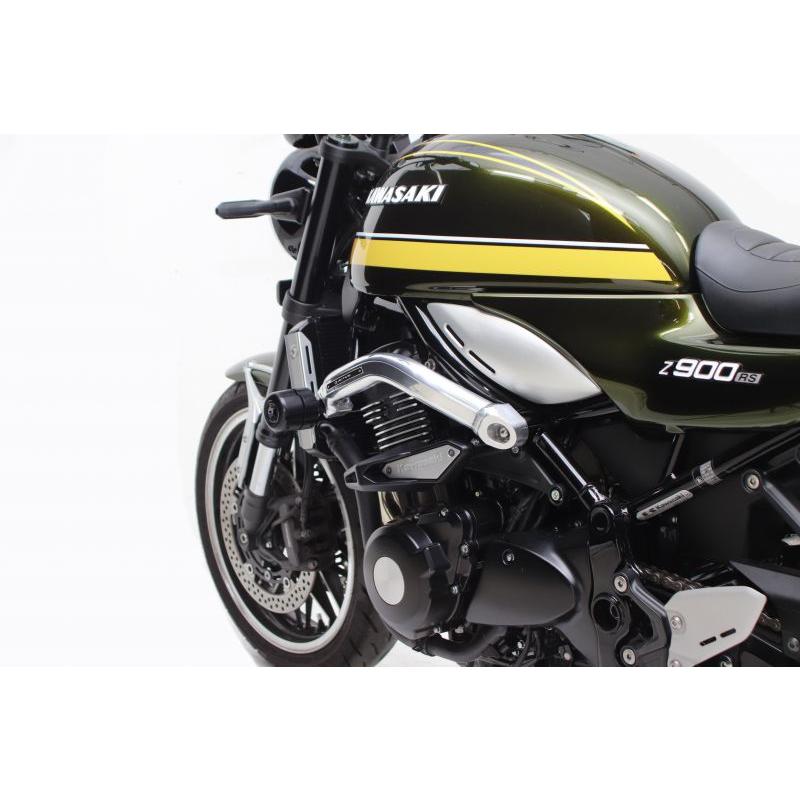 アクティブ サブフレーム マットブラック TYPE-2 Z900RS/CAFE '18