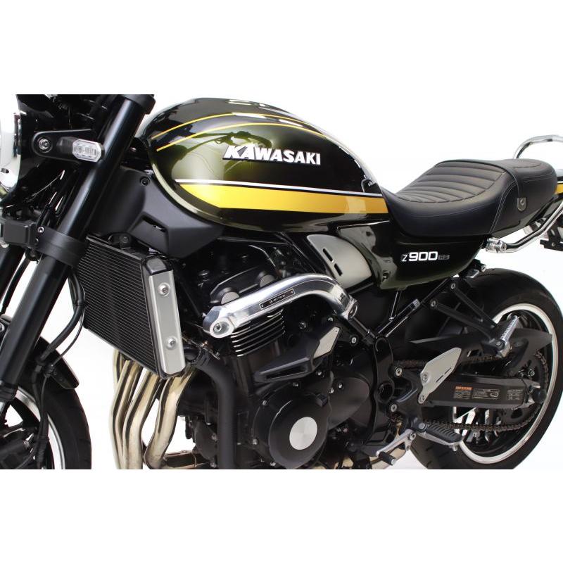 アクティブ サブフレーム マットブラック TYPE-2 Z900RS/CAFE 18-23