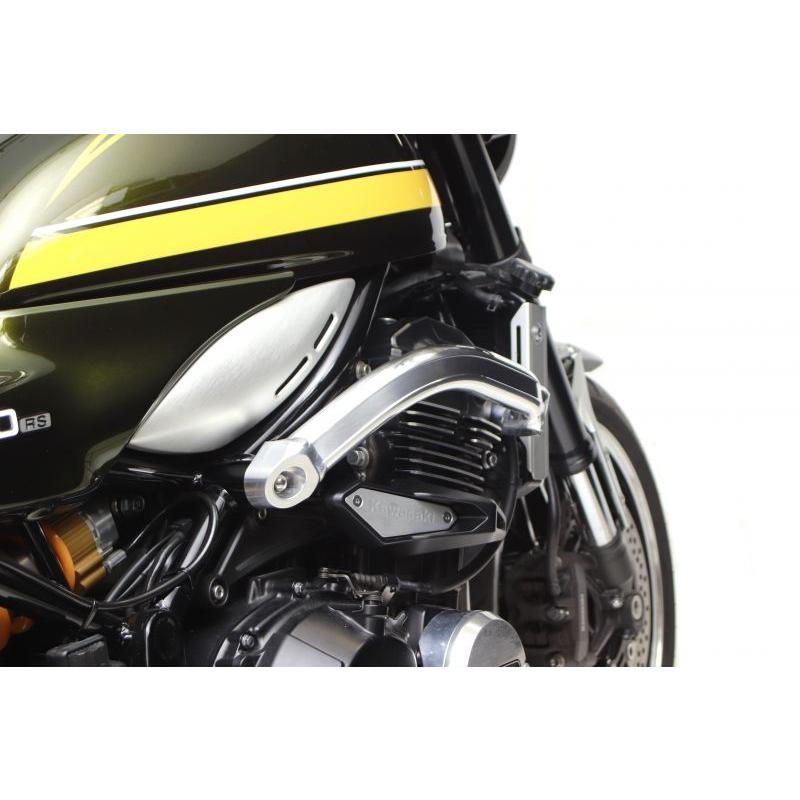 アクティブ サブフレーム バフ TYPE-2 Z900RS/CAFE '18 〜 '23