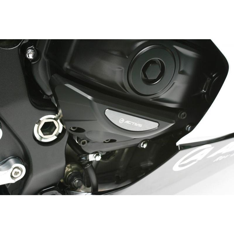 アクティブ エンジンカバースライダー 左右セット GSX-R1000/R 