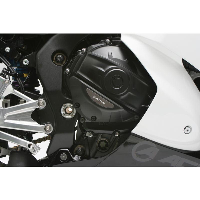 アクティブ エンジンカバースライダー 左右セット GSX-R1000/R