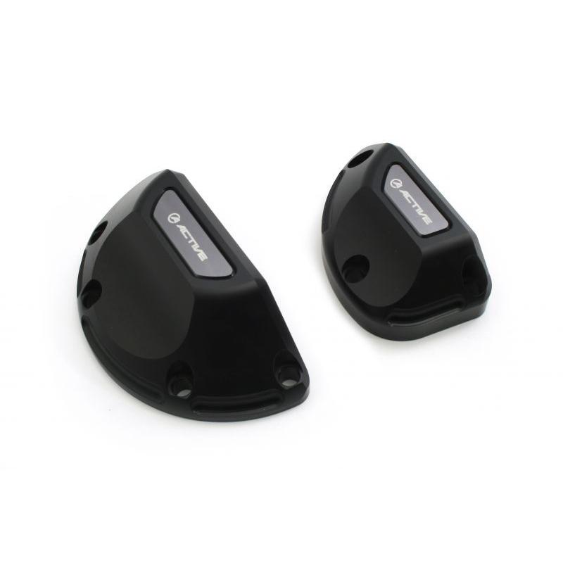 新品未使用　アクティブエンジンカバースライダー アクティブ エンジンカバースライダー 左右セット ZX-10R(SE含む) /RR