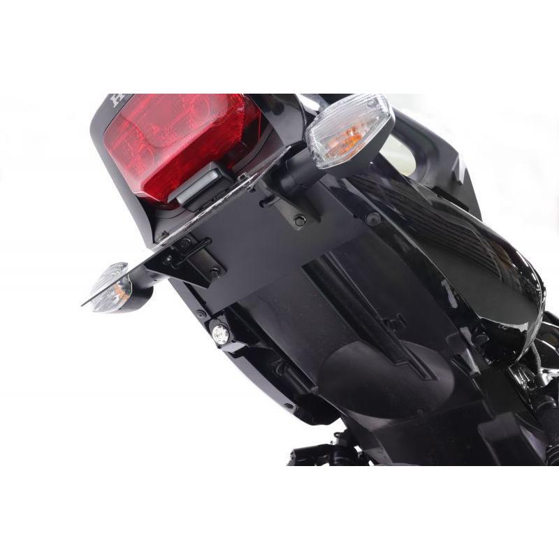 アクティブ フェンダーレスキット CB1300SFsc40 アクティブ フェンダーレスキット ブラック LEDナンバー灯付 CB1300SB