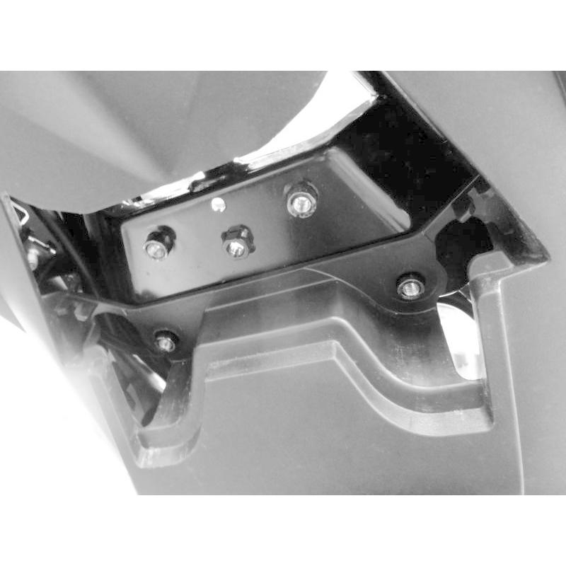 アクティブ フェンダーレスキット ブラック LEDナンバー灯付 SUZUKI