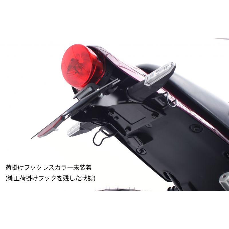 アクティブ オプション 荷掛けフックレスカラー Z900RS '18 〜 '24 (SE