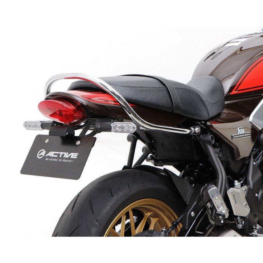 アクティブ フェンダーレスキット ブラック LEDナンバー灯付 KAWASAKI Z650RS '22【1157103】 :1157103-1