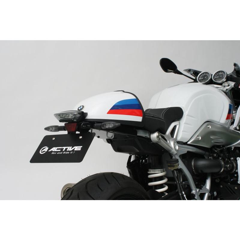 フェンダーレスキット ブラック リフレクター付 BMW R nineT '14
