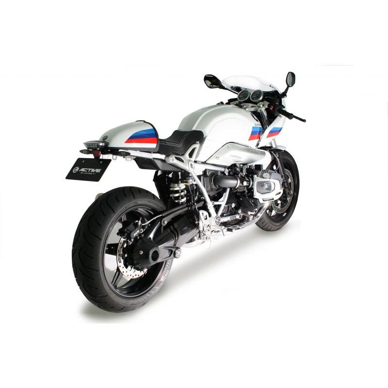 フェンダーレスキット ブラック リフレクター付 BMW R nineT '14